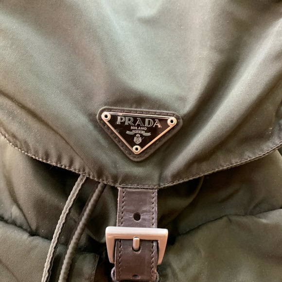 Prada Backpack authentic - Picture 2 of 10